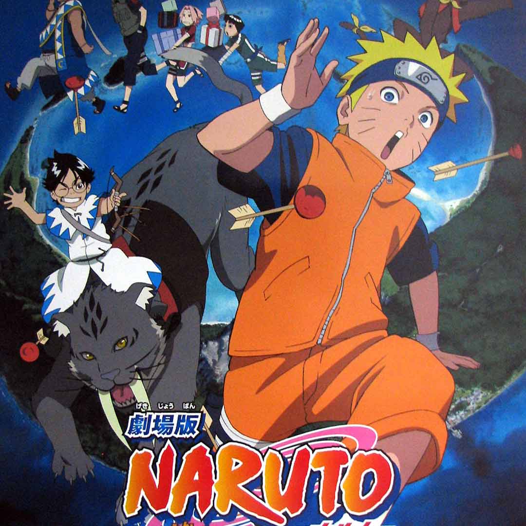 COMPLETE Naruto Watch Order (Easy to Follow) Guide!