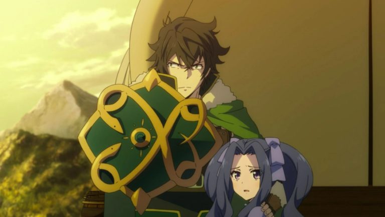 The Rising of the Shield Hero Episode List (OFFICIAL)