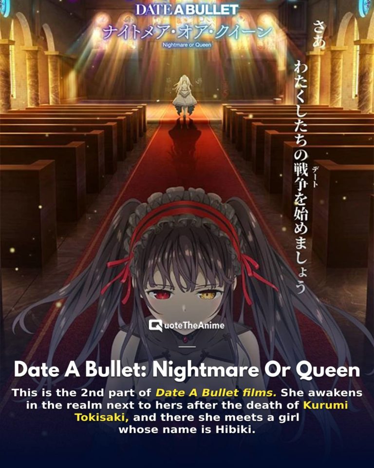 Complete Date A Live Watch Order (OFFICIAL)