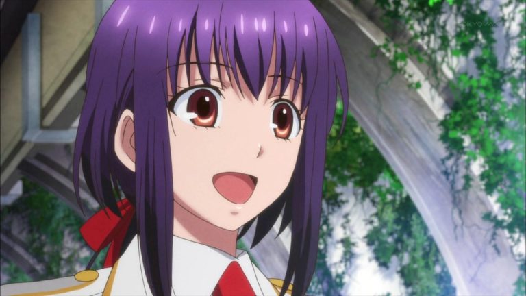 51 Best Purple Hair Anime Characters 