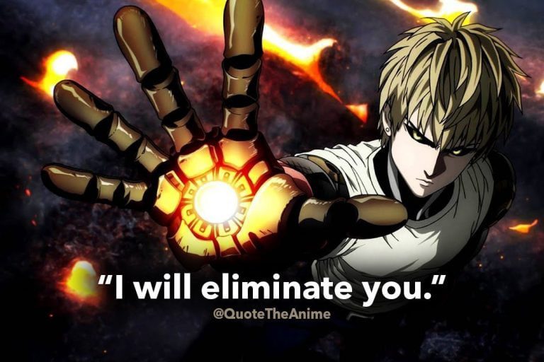 genos-quotes-one-punch-man-quotes-ill eliminate you