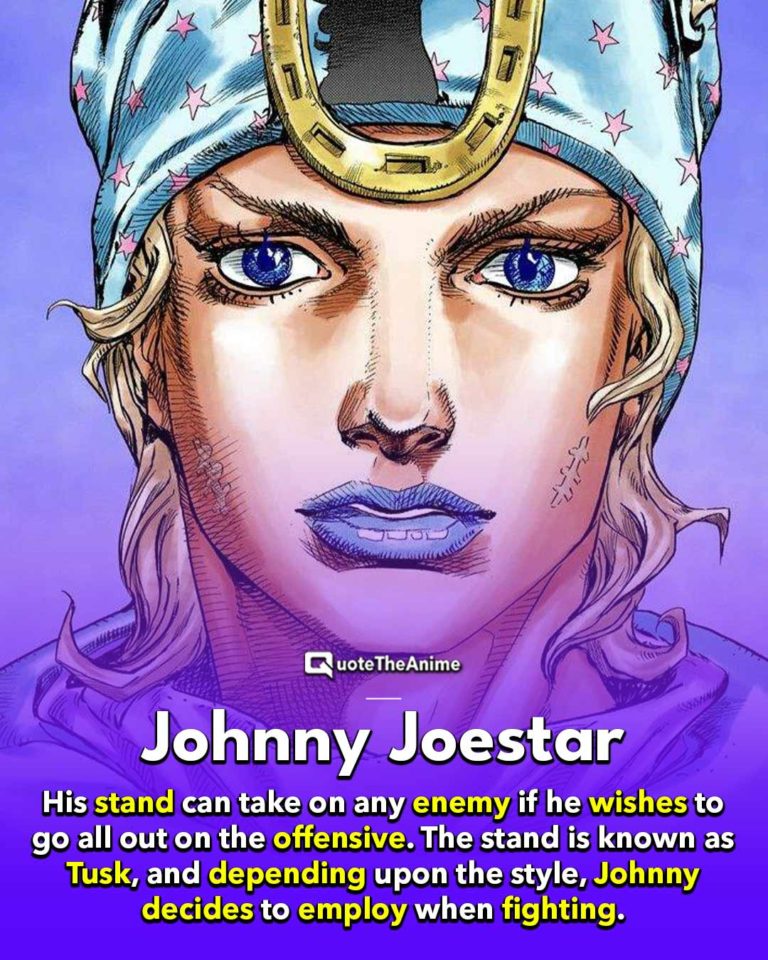 Johnny Joestar