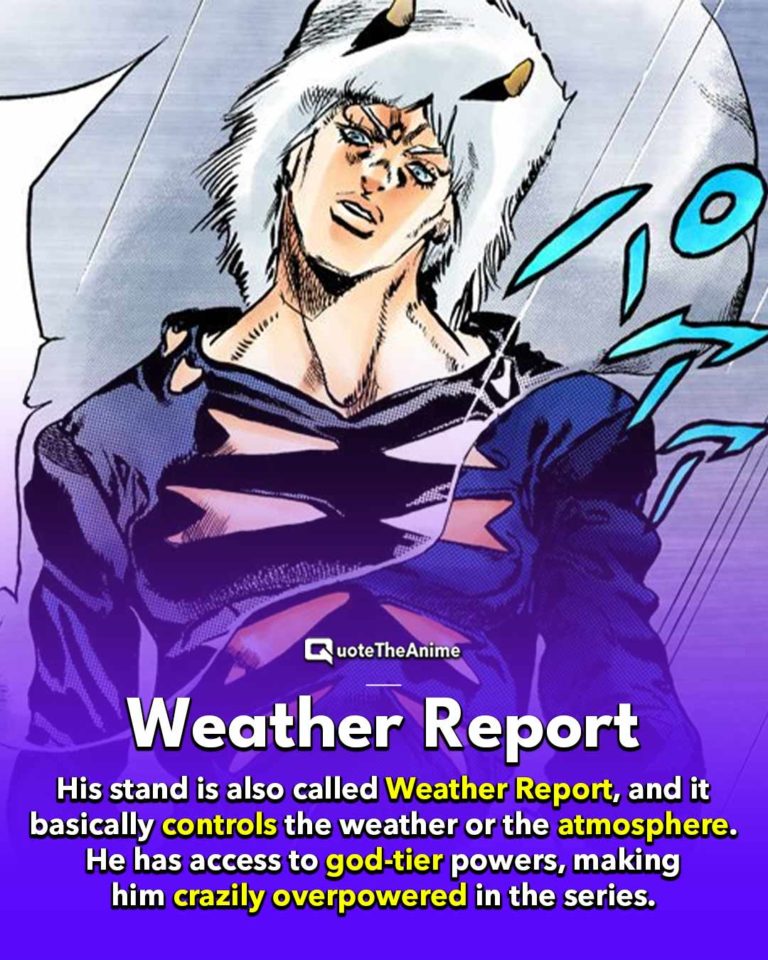 Weather Report