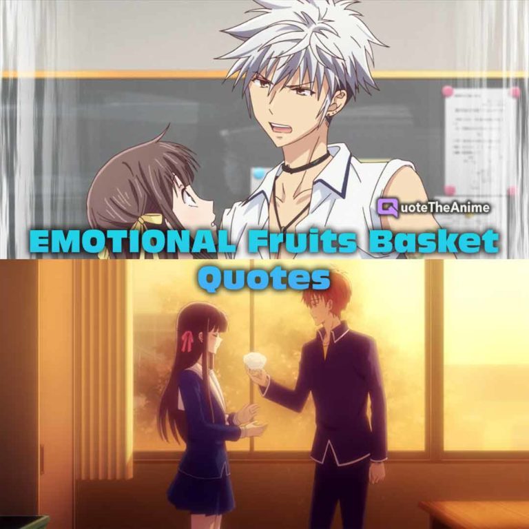 Thumbnail Fruits Basket Quotes