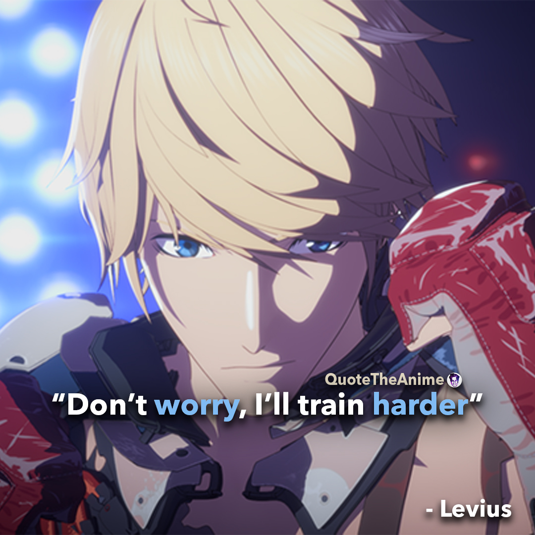 9 Emotional Levius Quotes Qta
