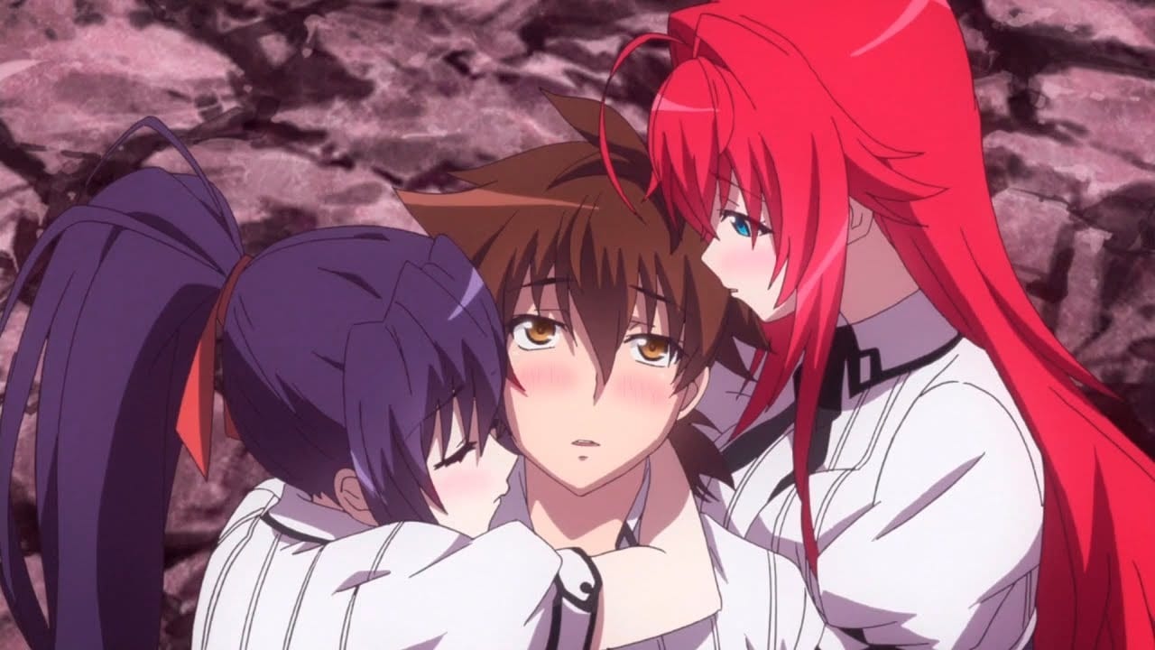COMPLETE High School DxD Watch Order! (EASY To Follow) | QTA