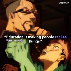 jujutsu kaisen