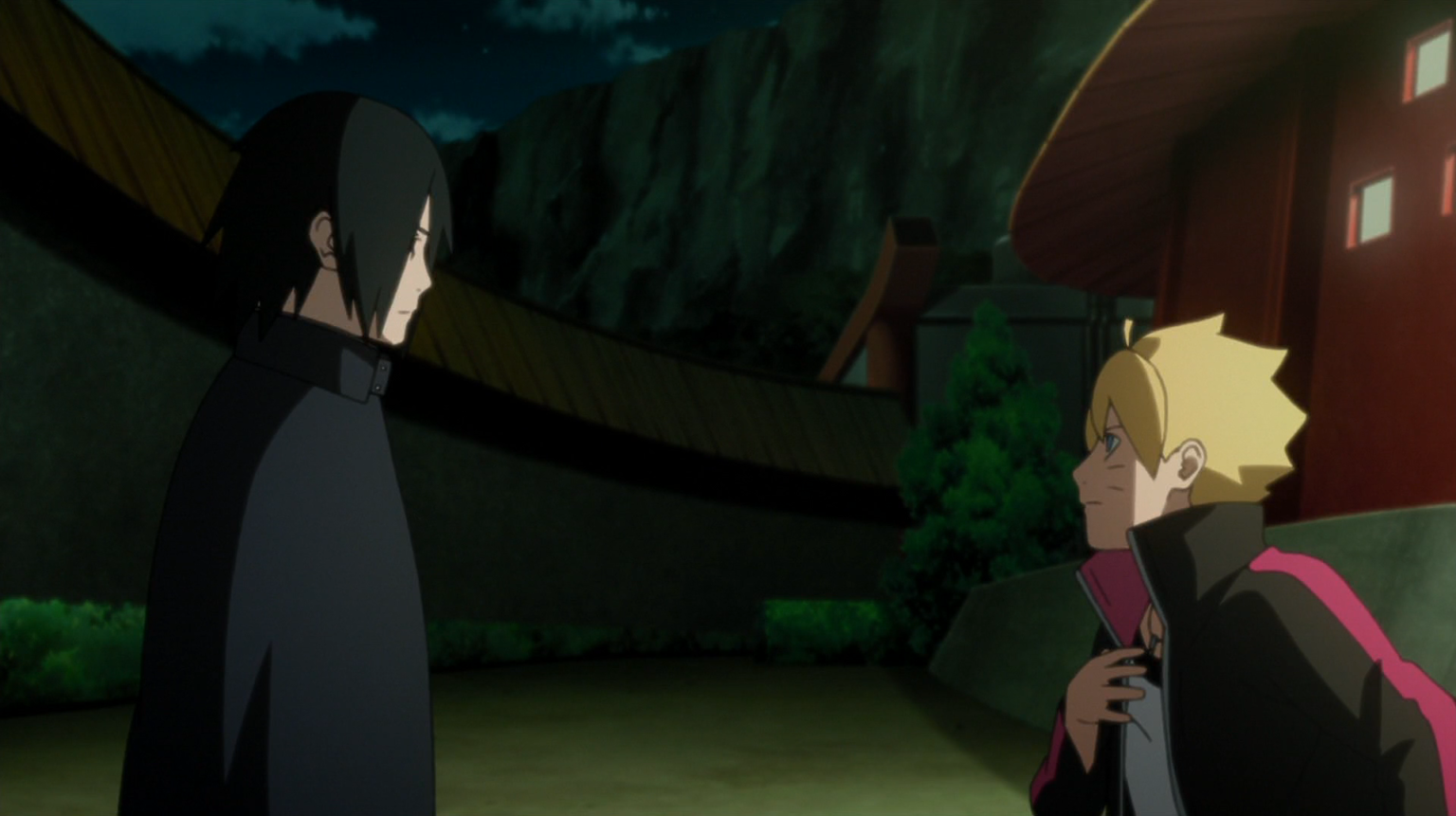 Does Sasuke Die In Boruto