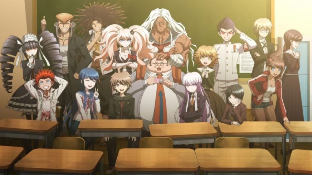 COMPLETE Danganronpa Watch Order! (OFFICIAL) QTA