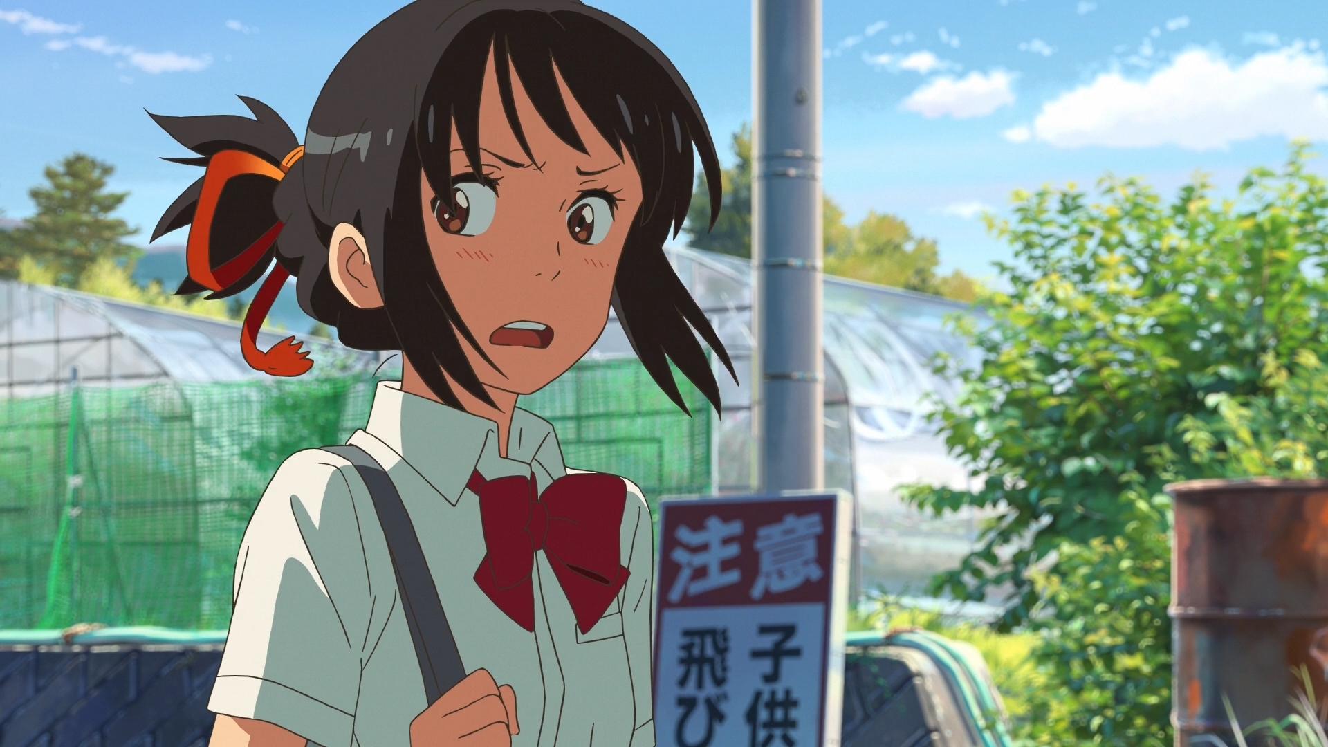 21+ Anime Girls with Black Hair! (WAIFUS)