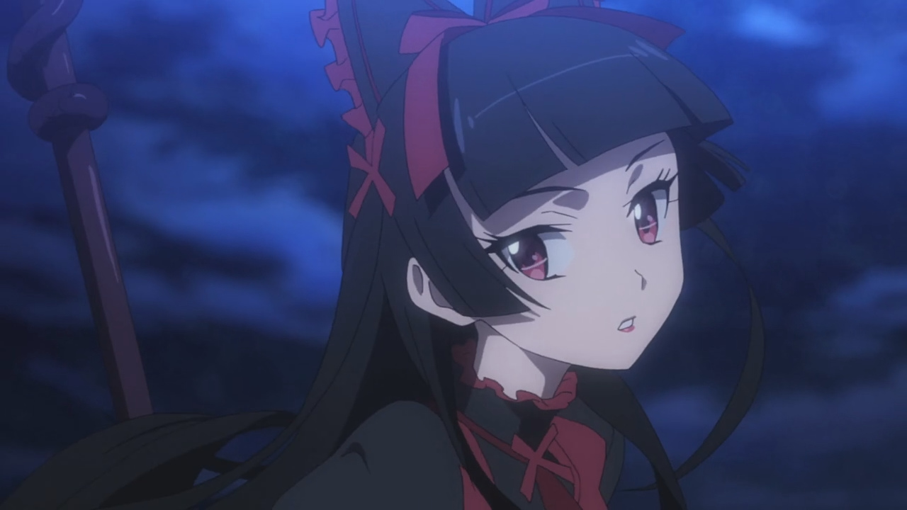 21+ Anime Girls with Black Hair! (WAIFUS)