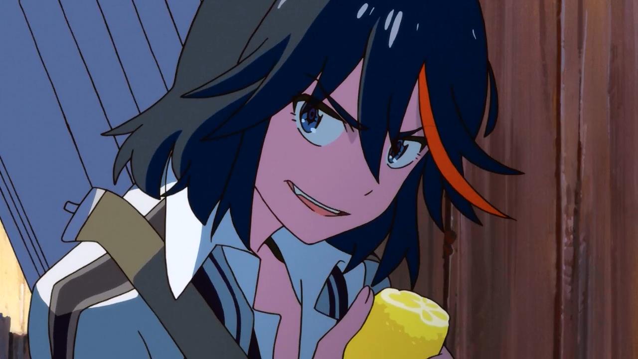 21+ Anime Girls with Black Hair! (WAIFUS)