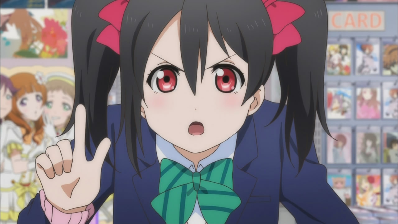 21+ Anime Girls with Black Hair! (WAIFUS)