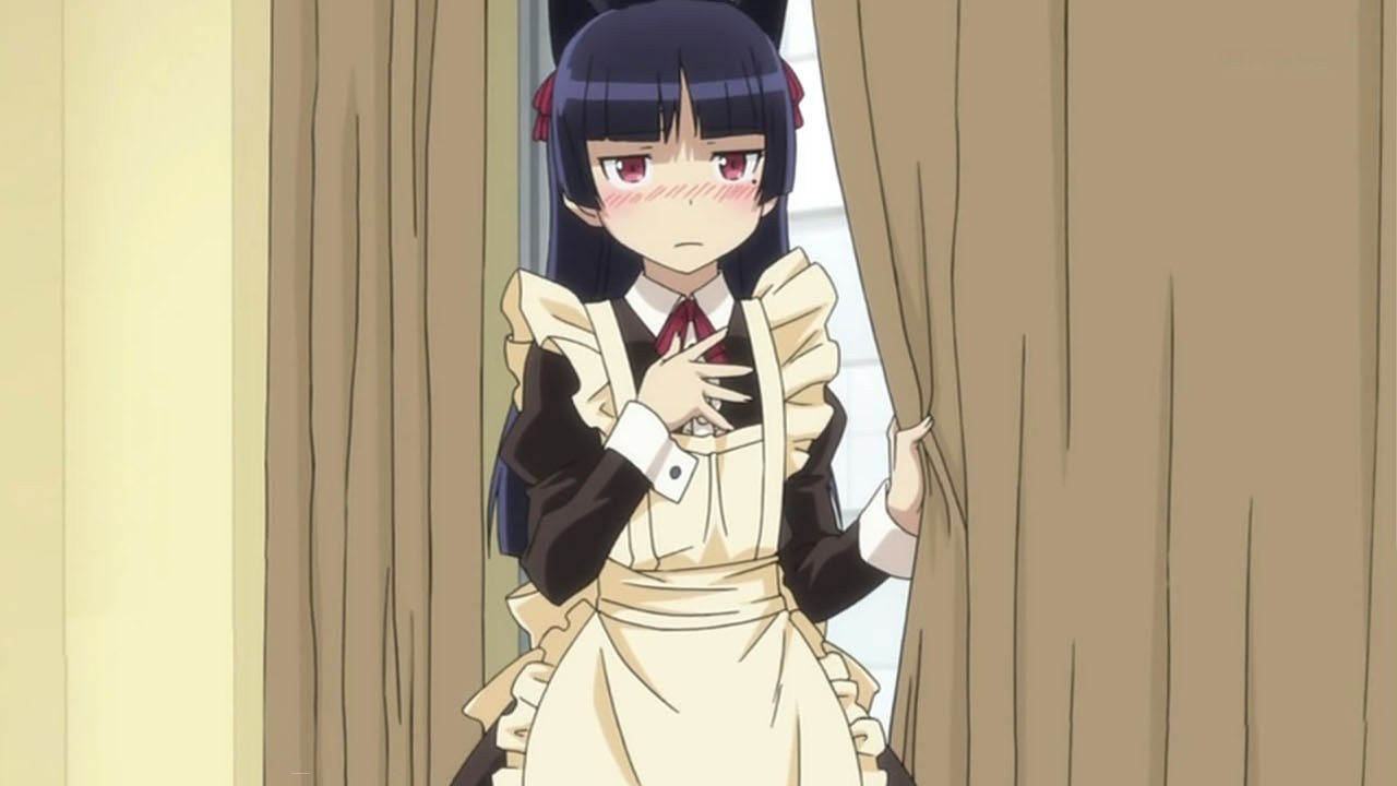 21+ Anime Girls with Black Hair! (WAIFUS)