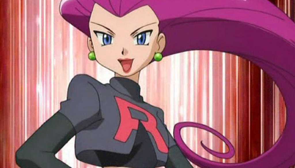 Jessie Pokemon Hair, Jessie Hair, Best Female Anime Hair, Top Female Anime Hair