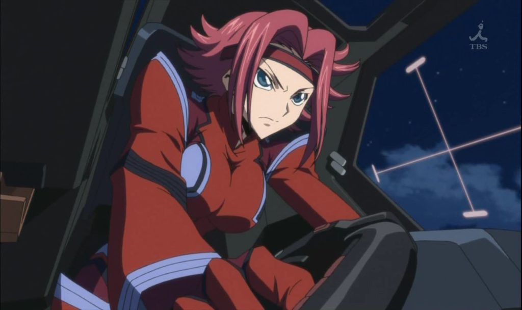 Kallen Code Geass, Best Female Anime Hair, Top Female Anime Hair