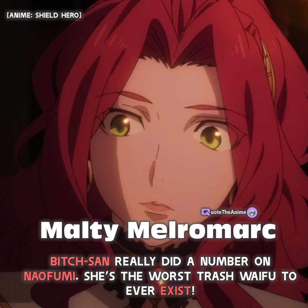Bitch san worst anime waifu 2020