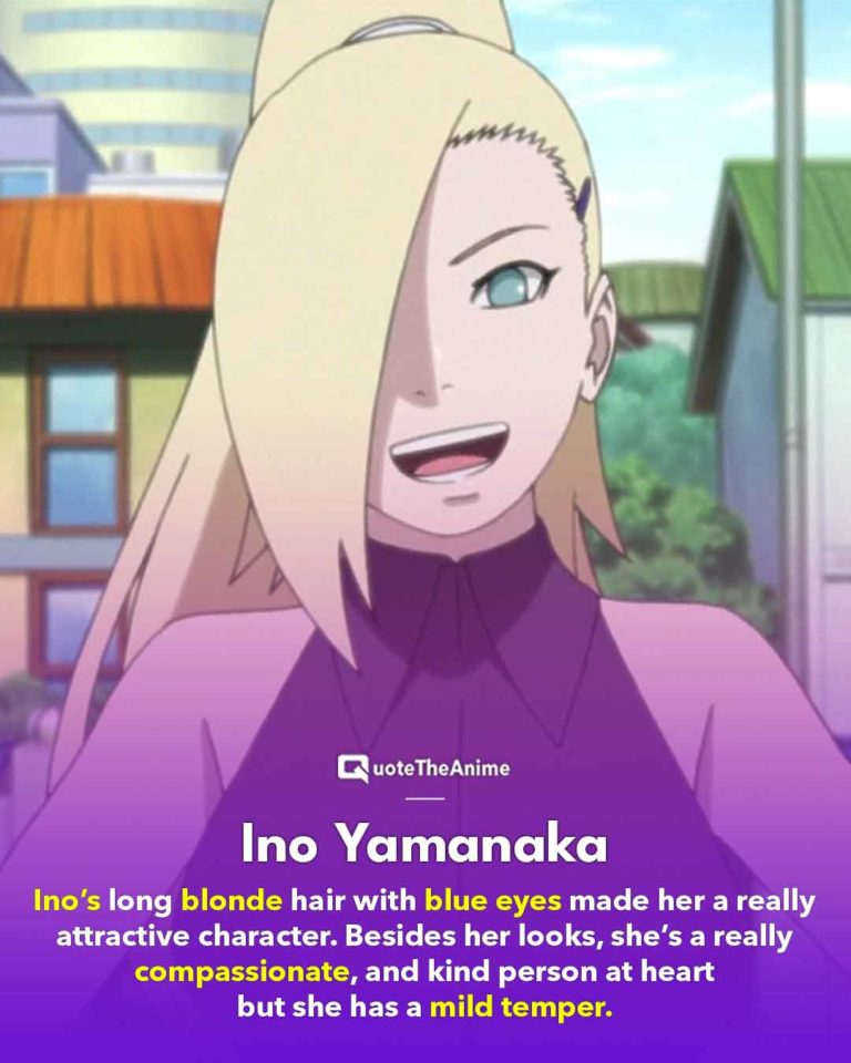 Ino Yamanaka