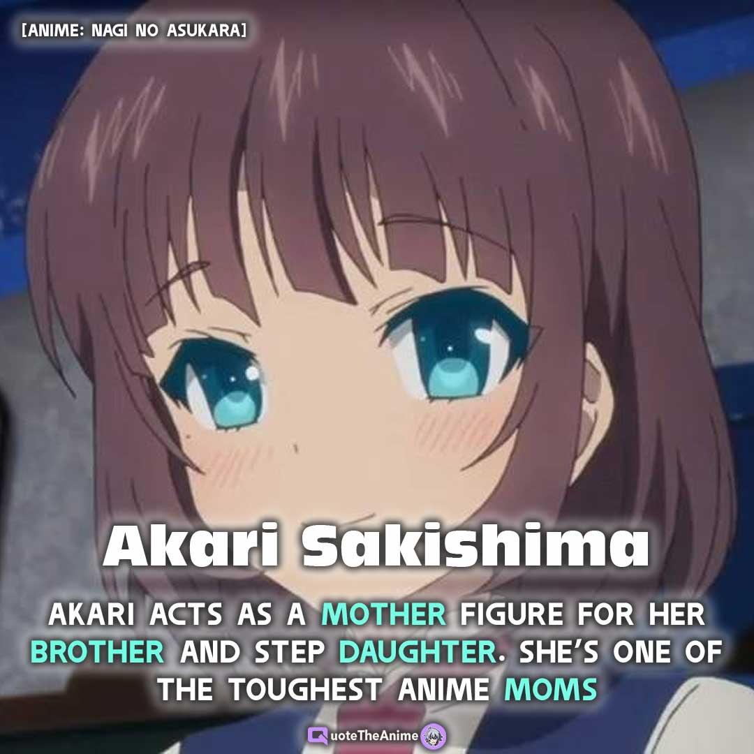 41+ BEST Anime Moms That You Will Fall In Love With! - QTA