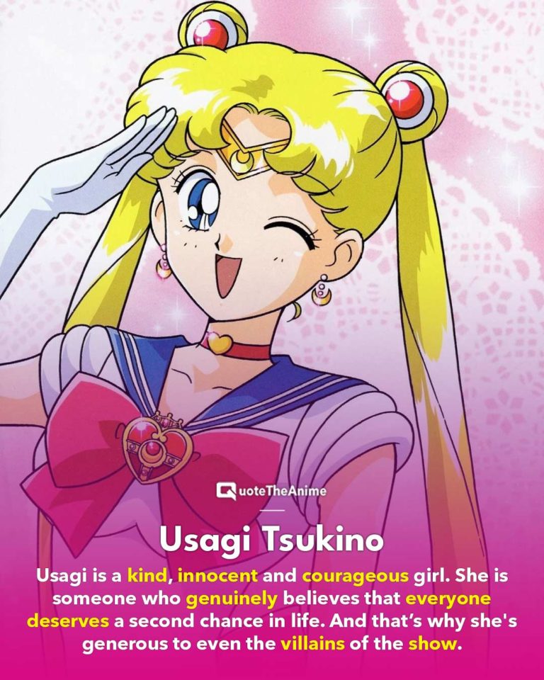 Usagi Tsukino