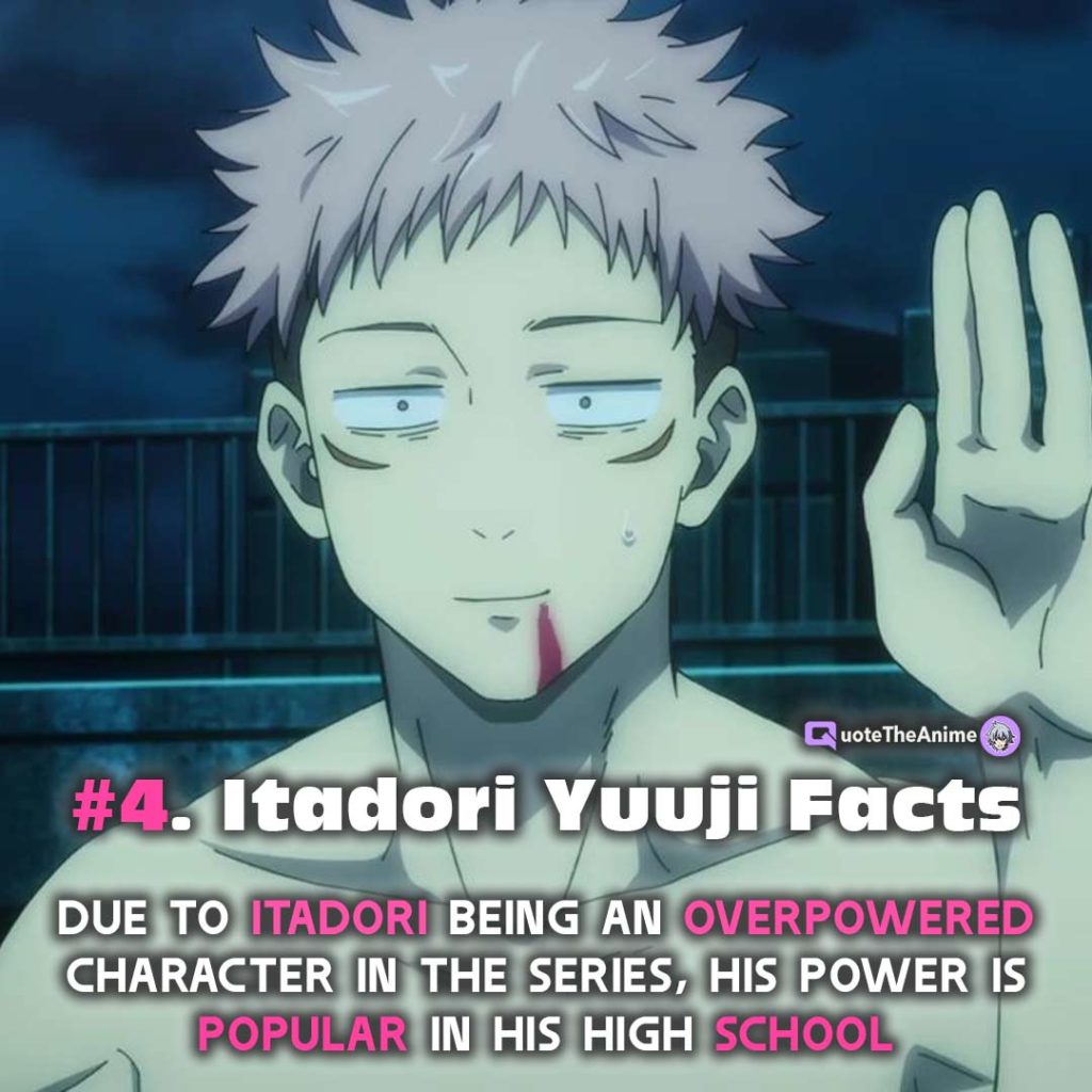 39+ BEST Jujutsu Kaisen Facts You'd Like Or Might Not Know