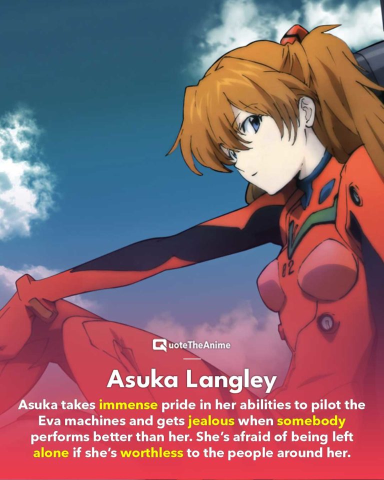 Asuka Langley