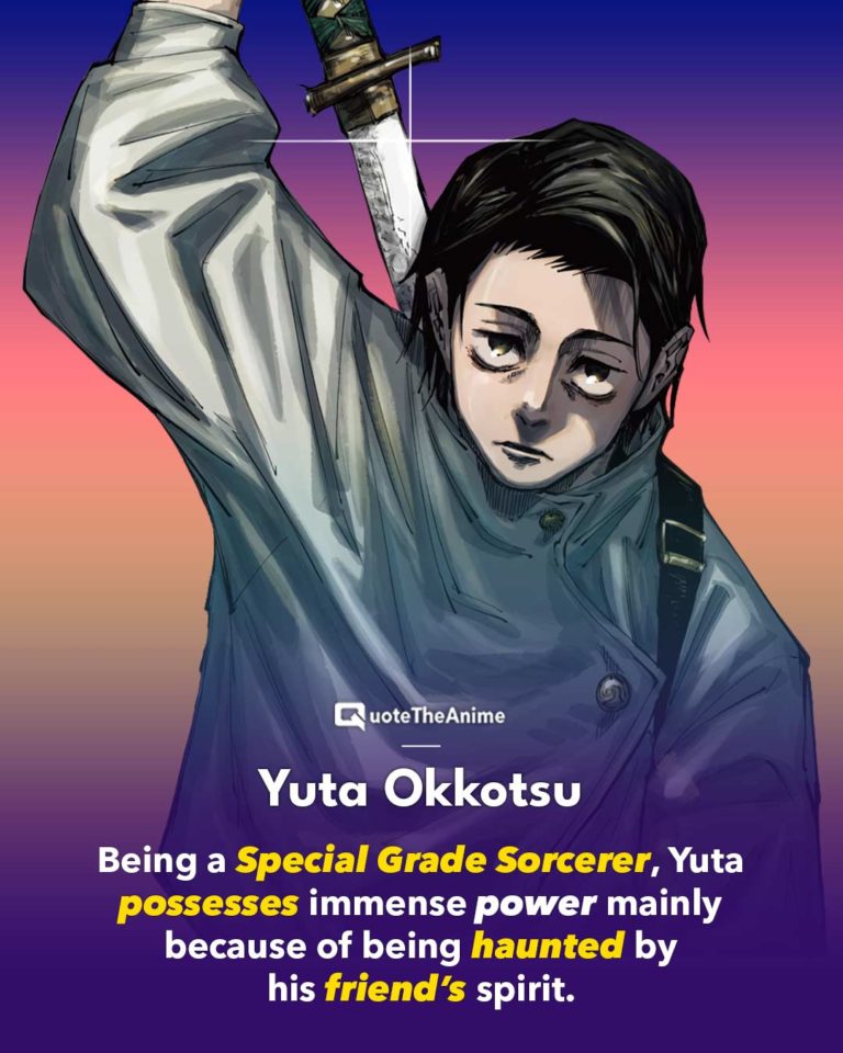 Yuta Okkotsu