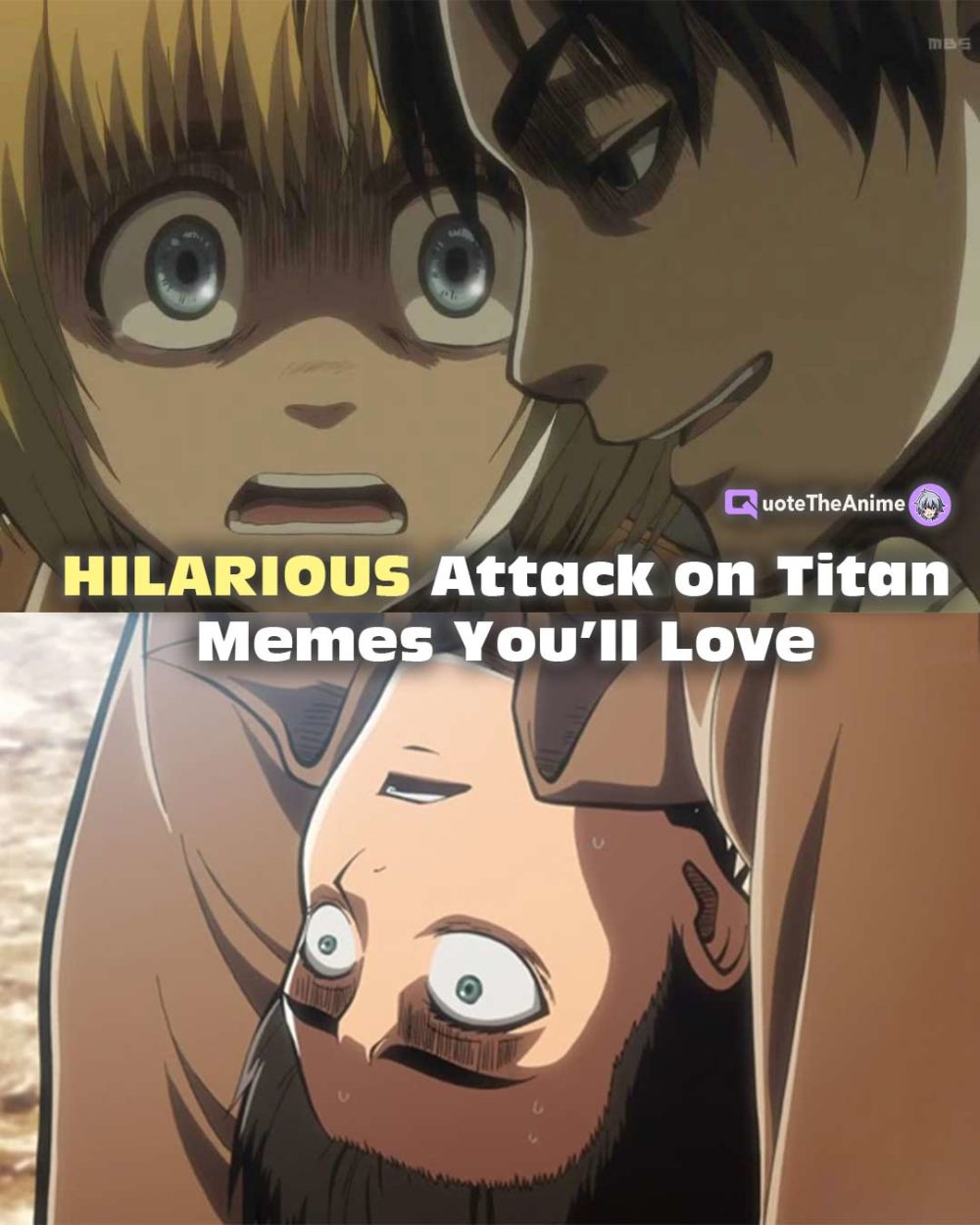 75+ HILARIOUS Attack On Titan Memes (Funny Images) That You Will Love ...
