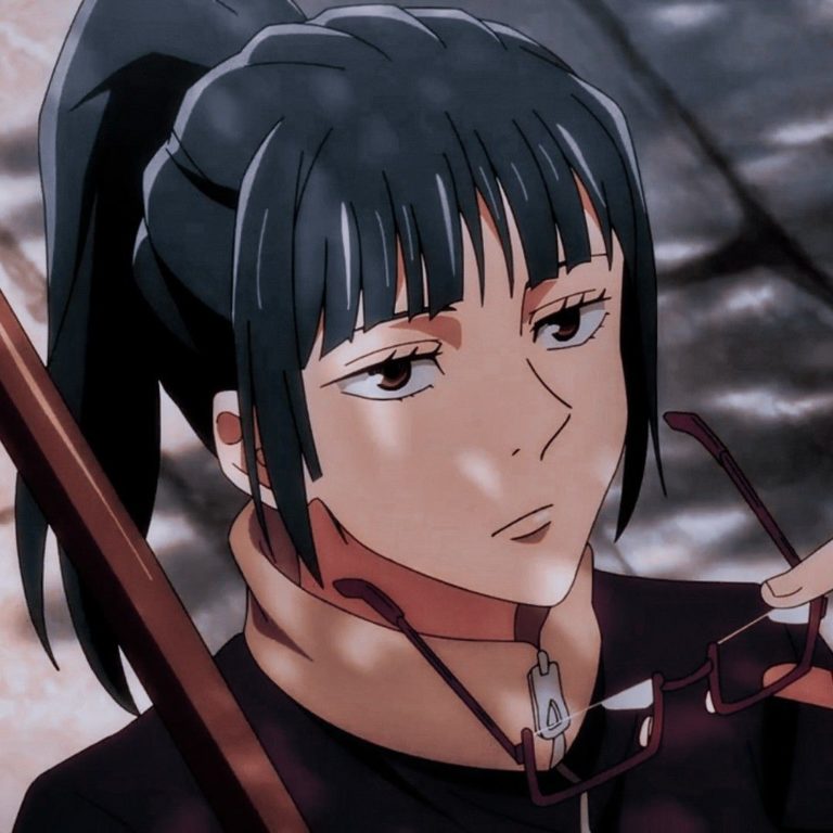 Maki Zenin
