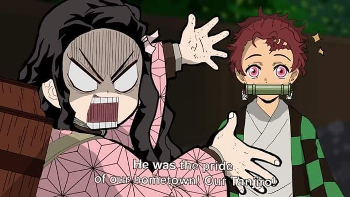 101 Hilarious Demon Slayer Memes Qta