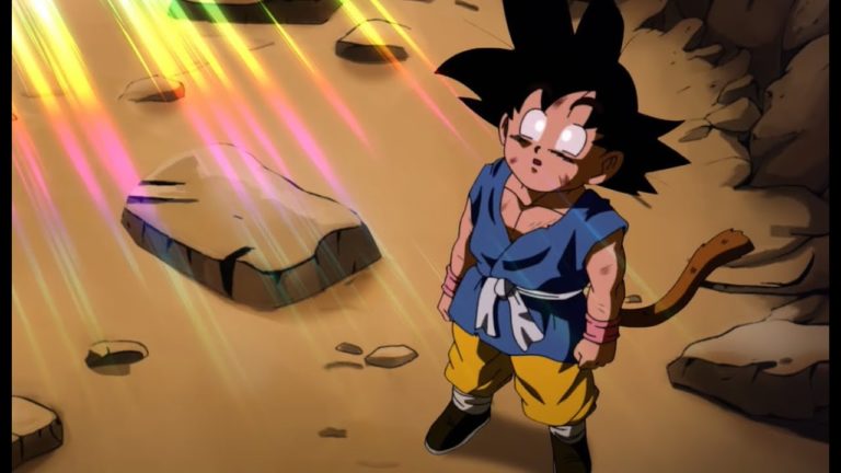 Dragon Ball GT (Grand Tour) was a sequel to Z but it was later announced as non-canon when Super was announced. Even if it's non-canon as a true DB fan you cannot miss it because just like Z it has a lot of amazing fights and transformation namely the super Saiyan 4 transformation. Also, GT introduced the strongest character ever in anime history, Super Saiyan 4 Gogeta. He held the title for 26 years.