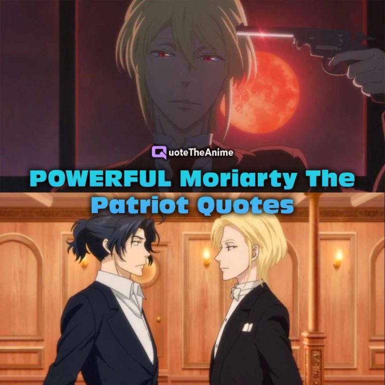 Thumbnail Moriarty The Patriot Quotes