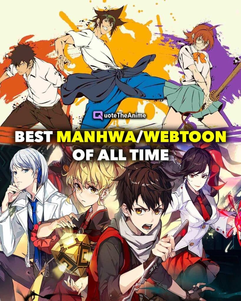 thumbnail for Best Manhwa