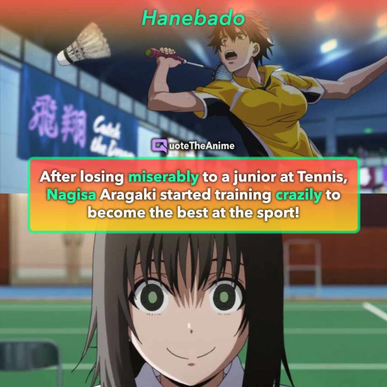 1. Hanebado