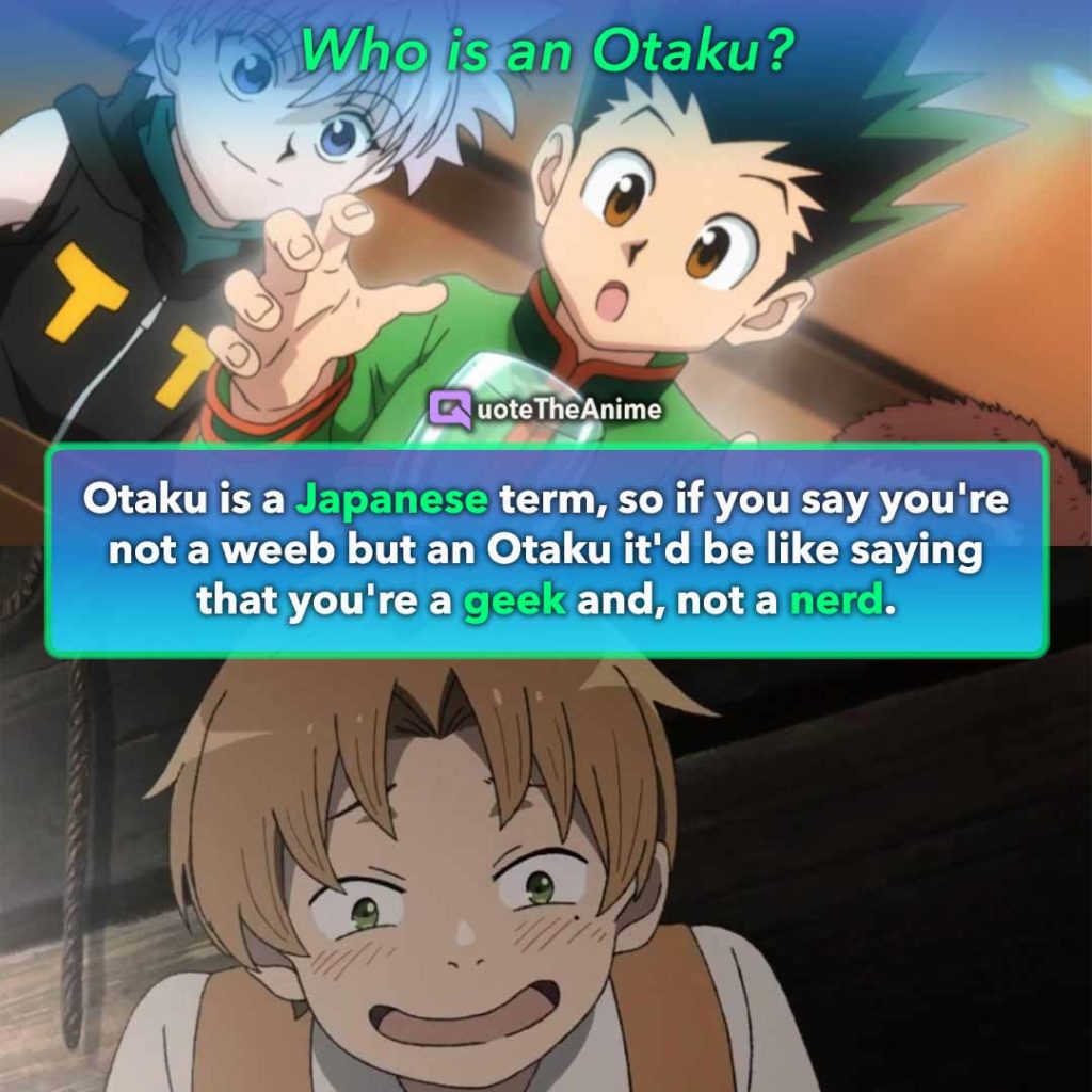 The Meaning Of Weeb Or Weeaboo Explained Qta