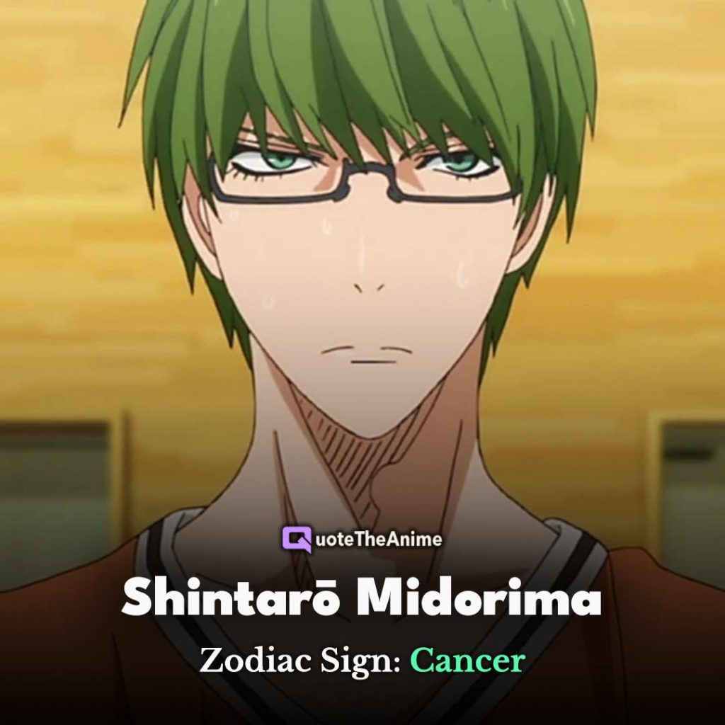 Shinato Midorima
