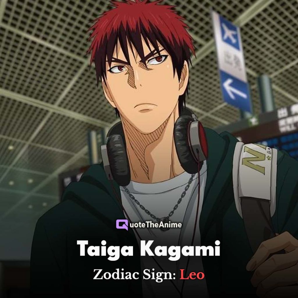 5. Taiga Kagami