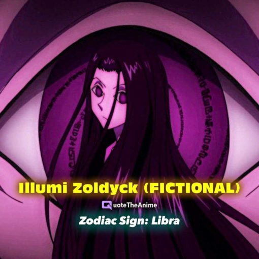 13+ HUNTER x HUNTER Zodiac Signs of Characters!