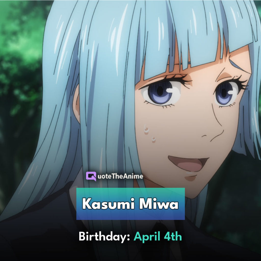 Kasumi Miwa