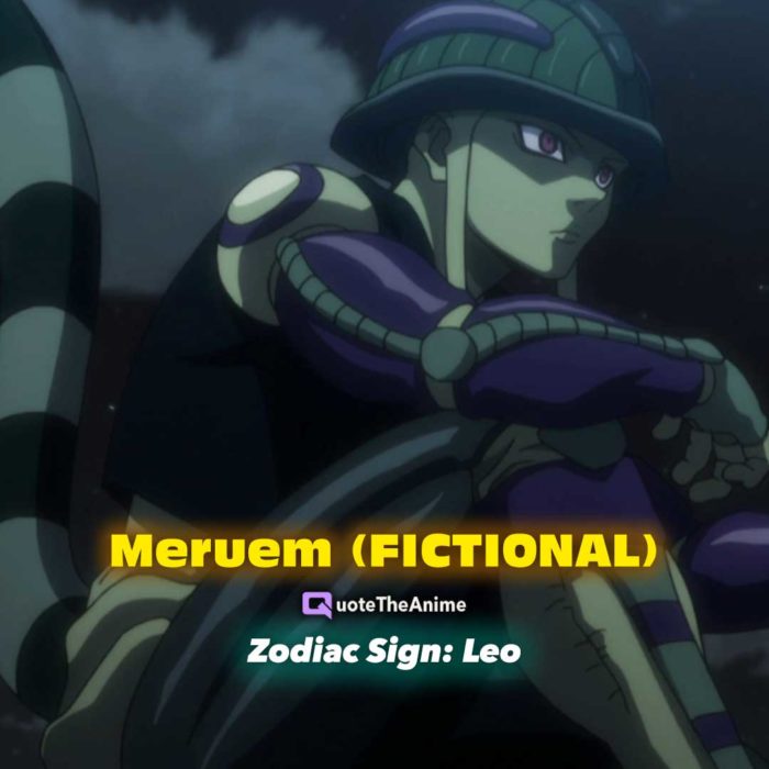 13+ HUNTER x HUNTER Zodiac Signs of Characters!