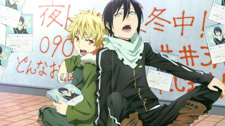 Complete Noragami Filler List Official Qta