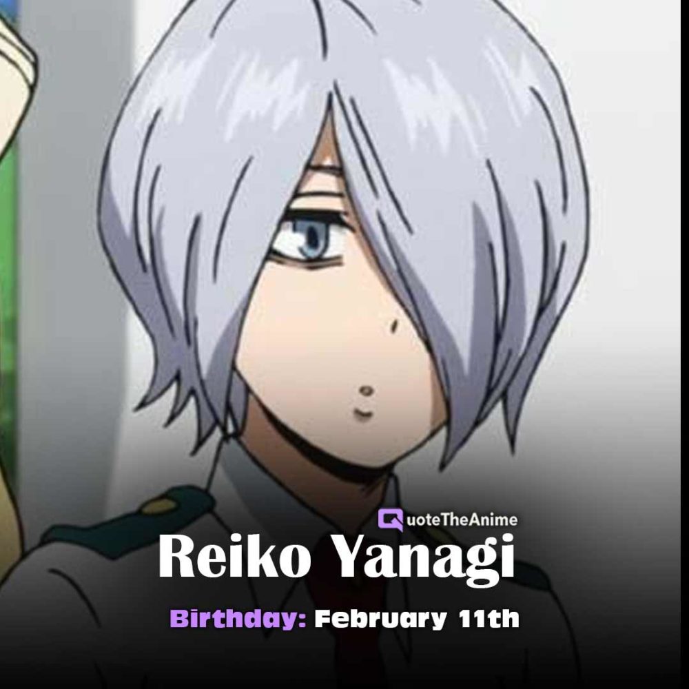 ALL My Hero Academia Characters’ Birthdays (Official)