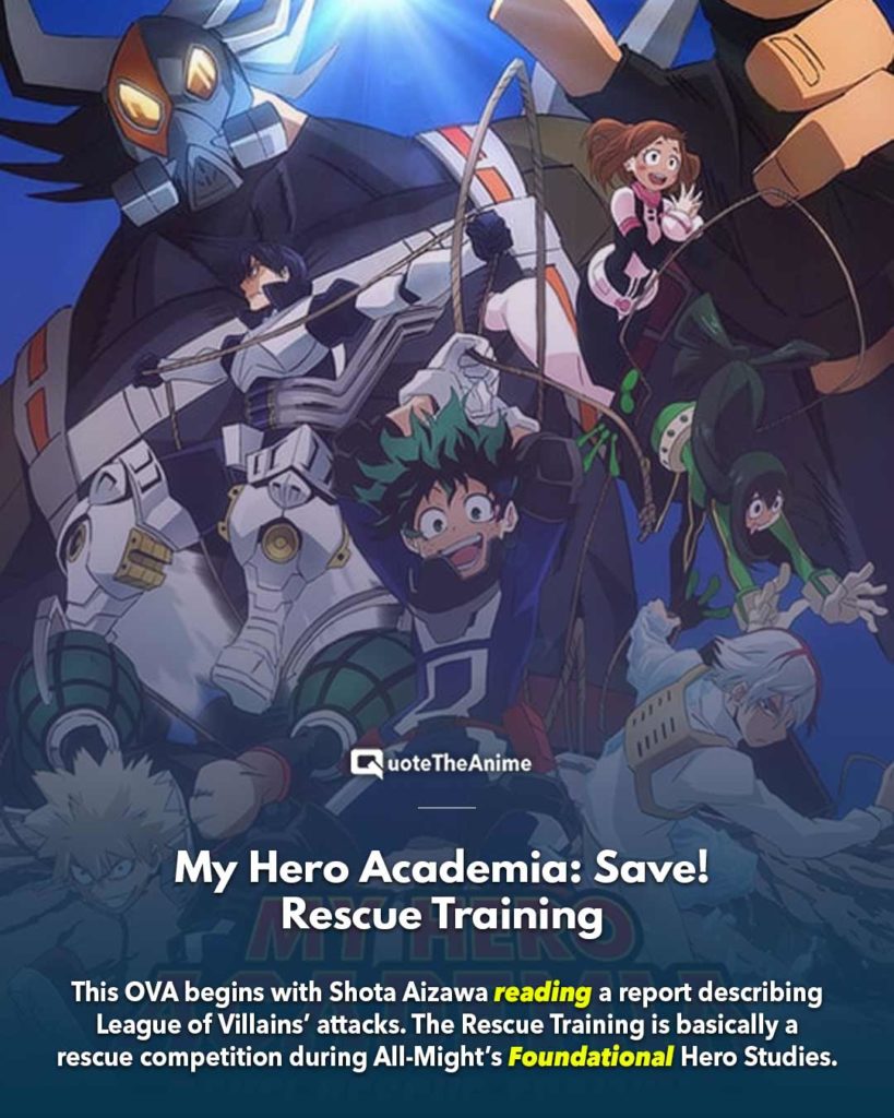 COMPLETE My Hero Academia Watch Order! (OFFICIAL) | QTA