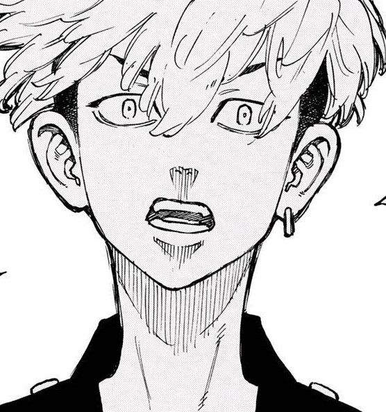 Chifuyu Matsuno Chifyu Matsuno is the Vice-Captain of the First Division of Tokyo Manji Gang.