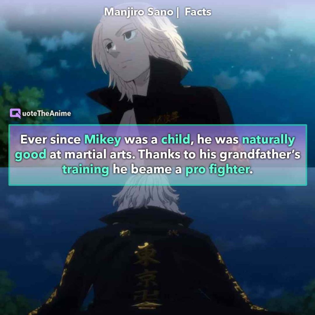 Manjiro Sano. Tokyo Revengers