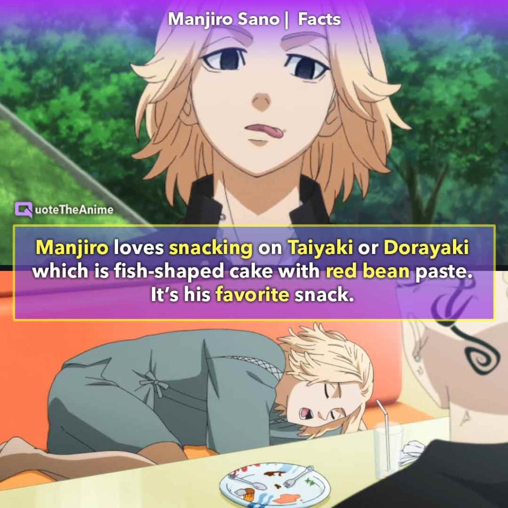 Manjiro Sano, Tokyo Revengers