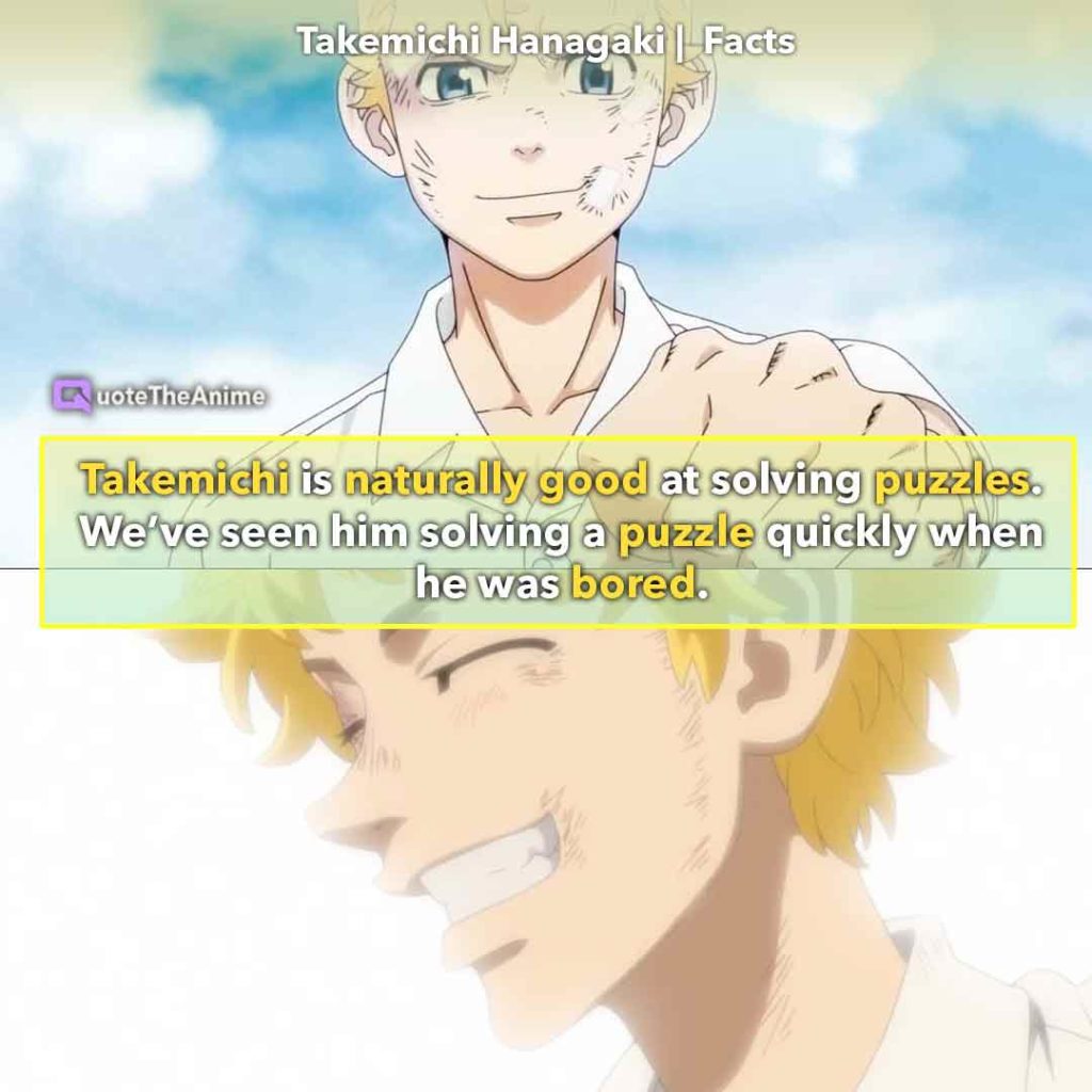 Takemichi Hanagaki, Tokyo Revengers