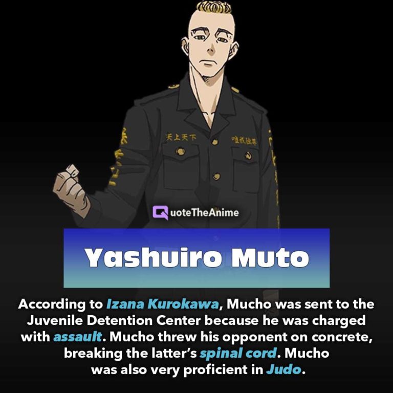 yashuiro tokyo revengers