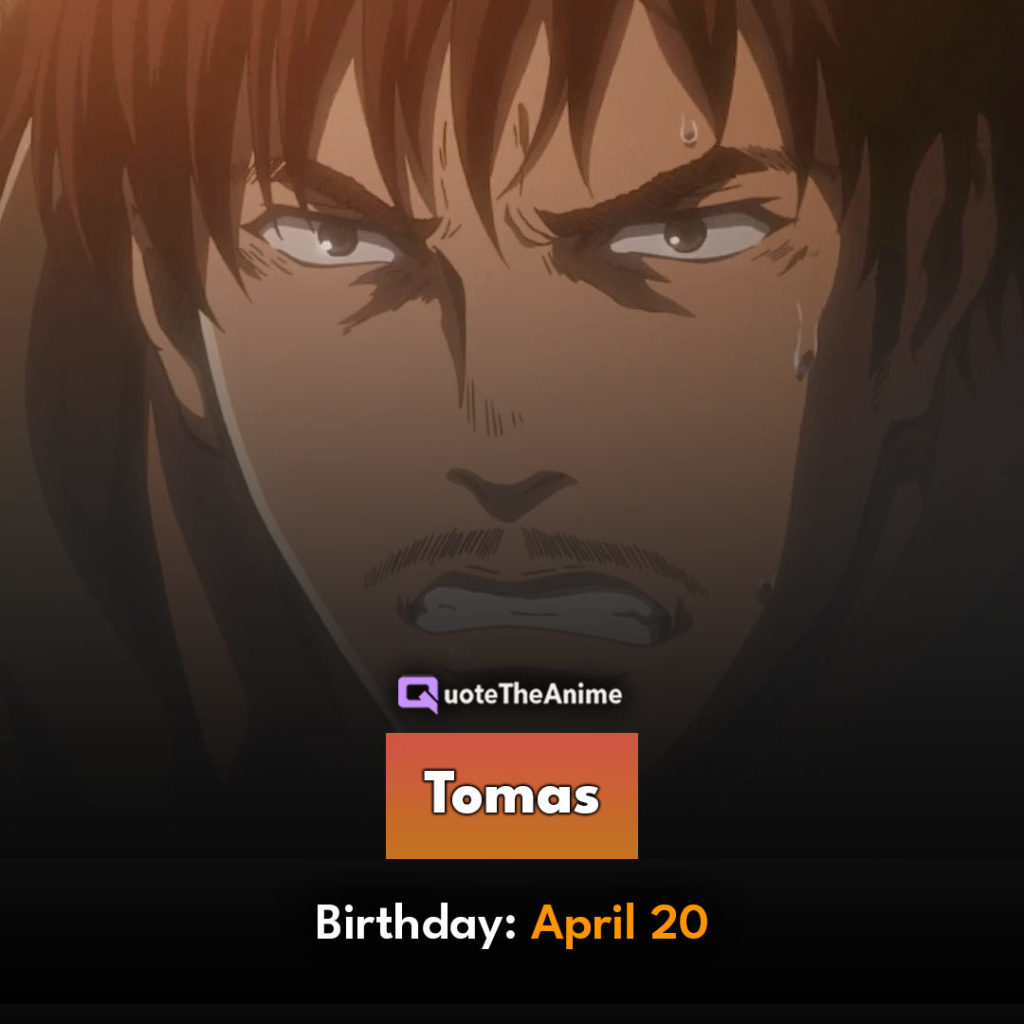 Tomas