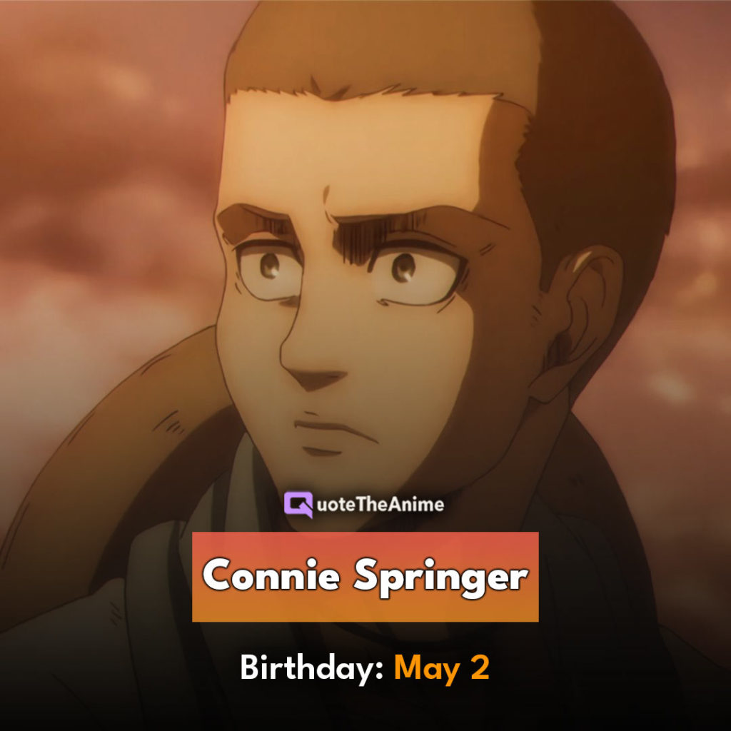 Connie